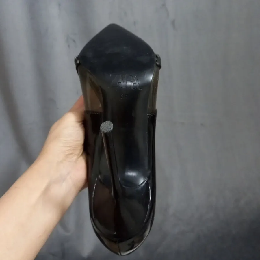 کفش زارا مشکی