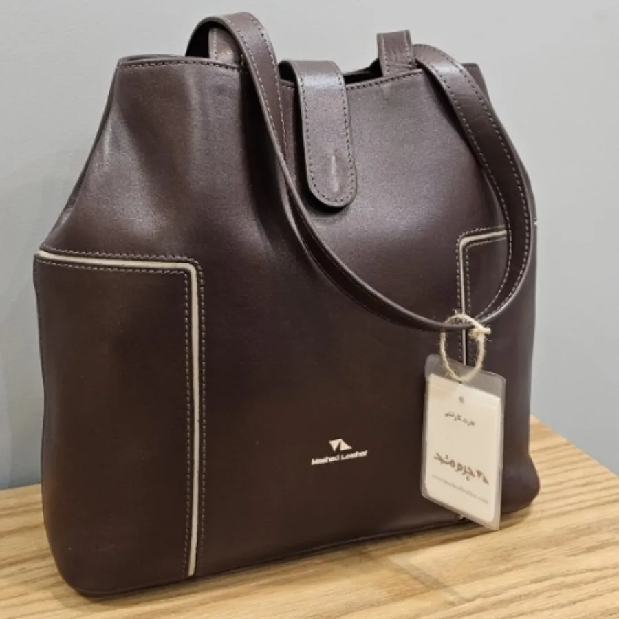 کیف دوشی چرم مشهد