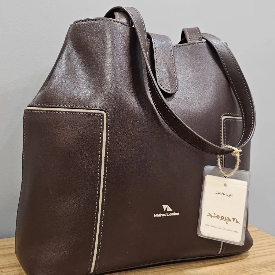 کیف دوشی چرم مشهد