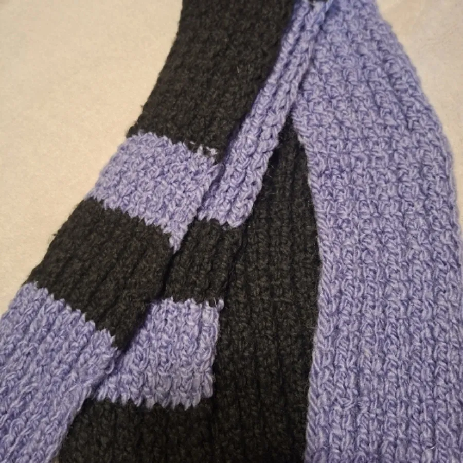 شال گردن هر سه باهم