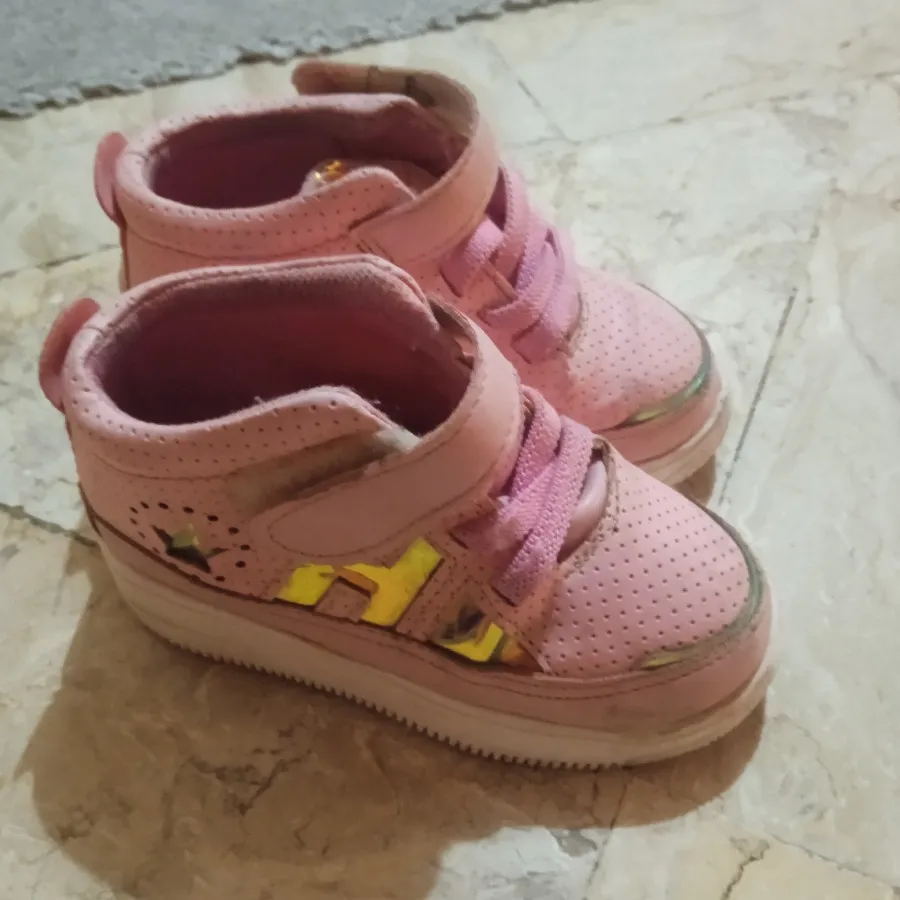 کفش دخترانه