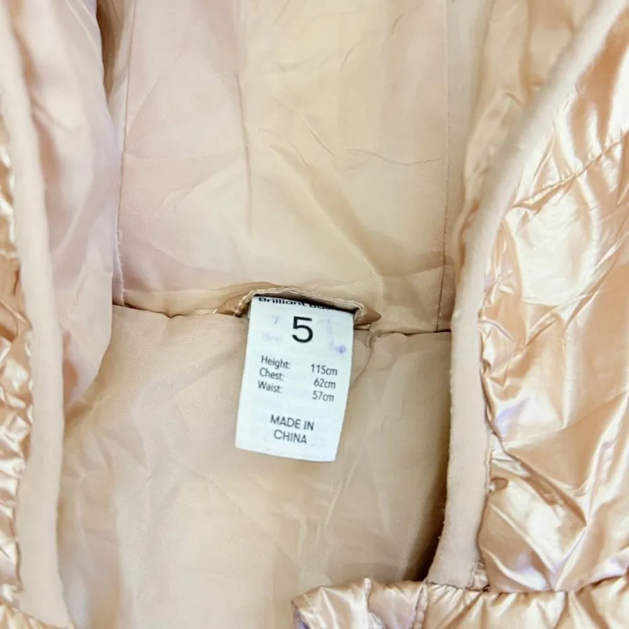 کاپشن پر دخترانه