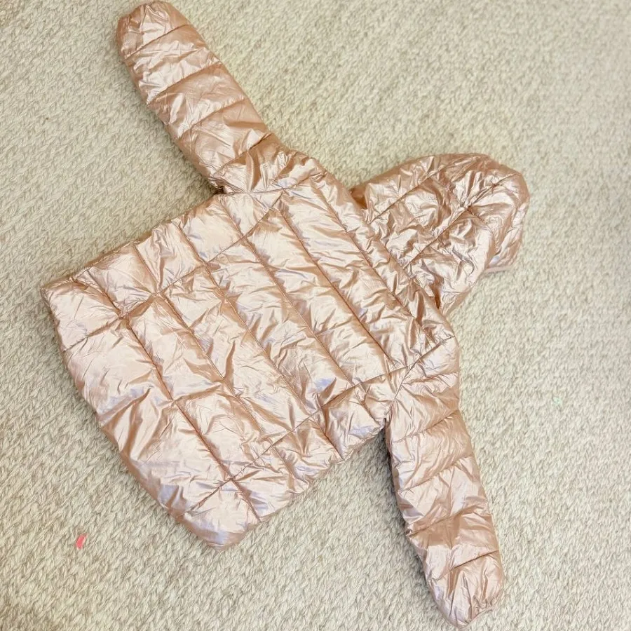 کاپشن پر دخترانه