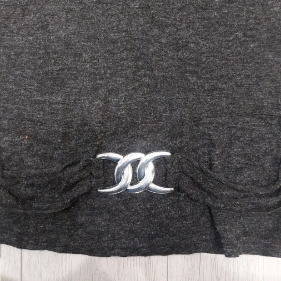 بلوز موهر ذغالی