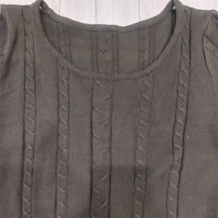 تونیک بافت سبز