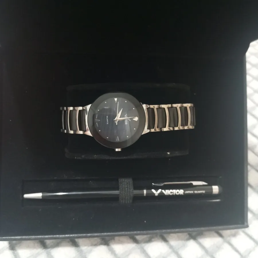 ساعت زنانه ویکتور