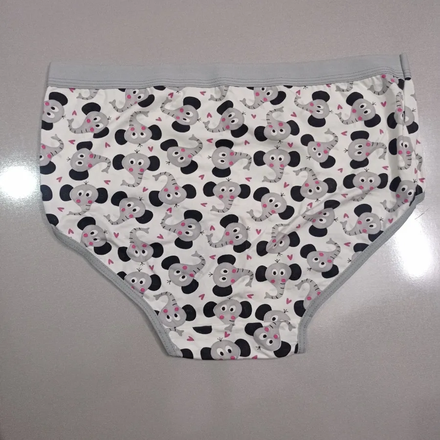 شورت نخی زنانه 3XL