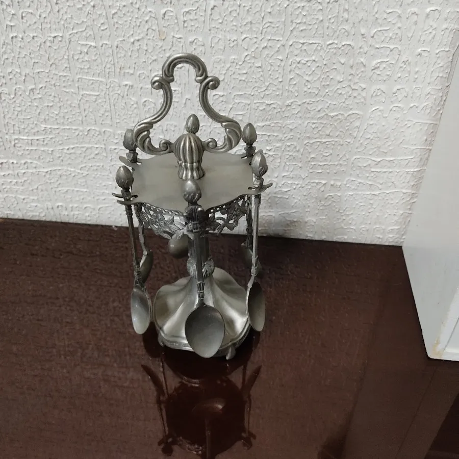 قاشق همراه استندپیوتر