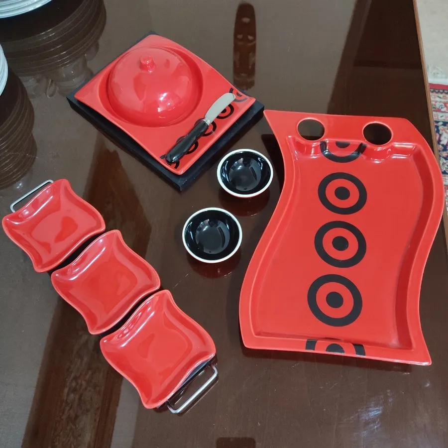 ست اردو خوری یلدایی