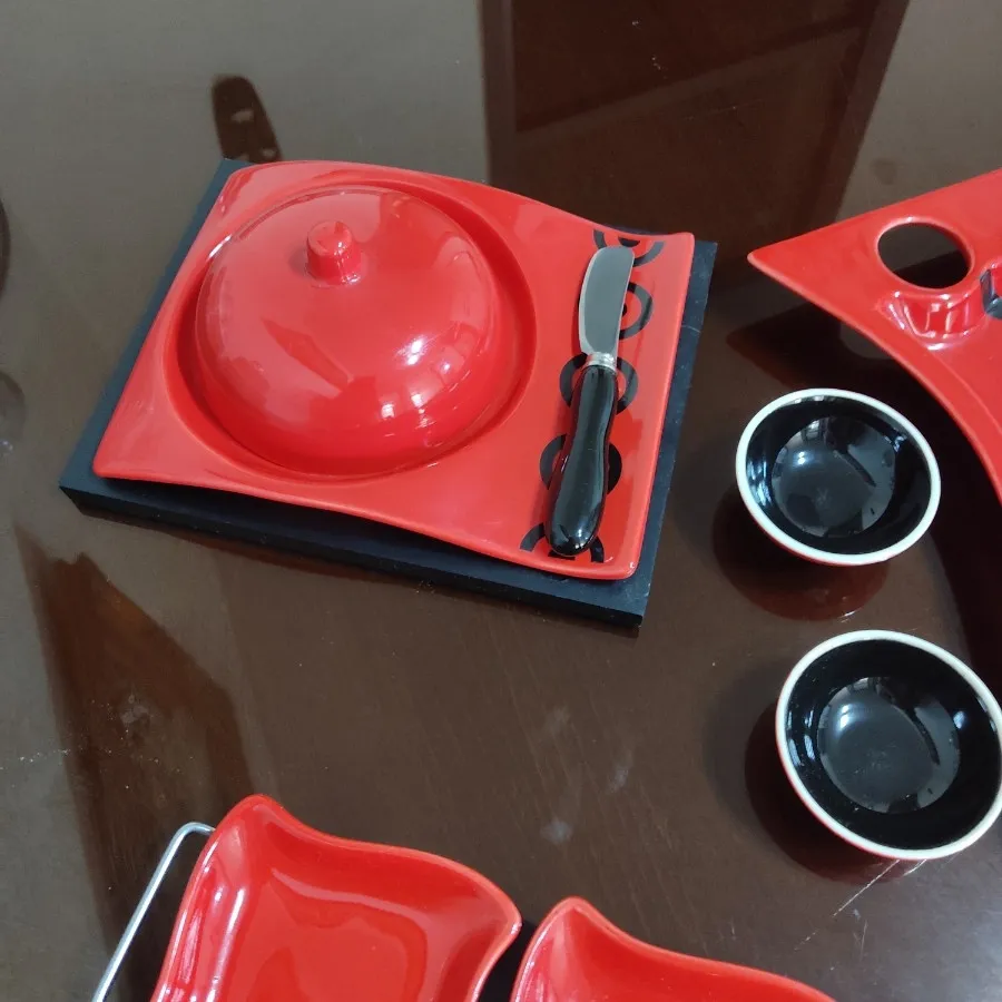 ست اردو خوری یلدایی