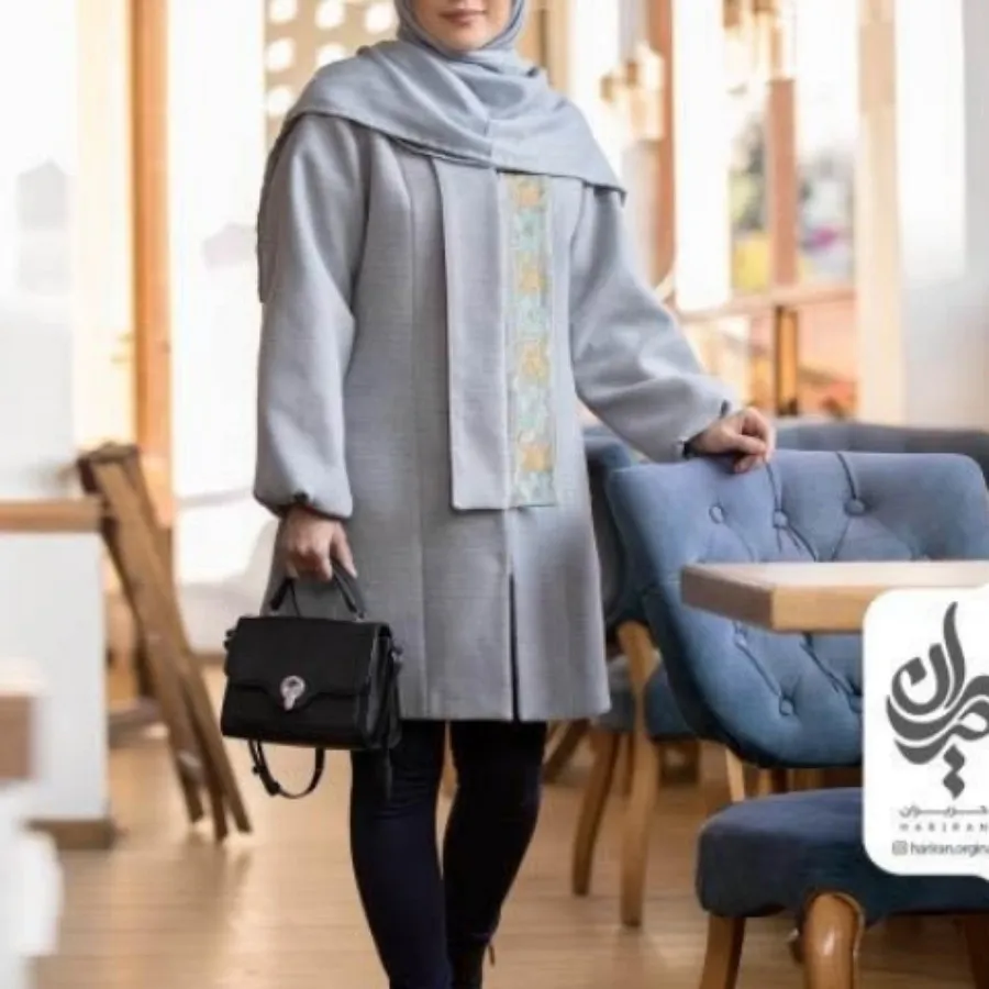 پالتو فوتر حریران