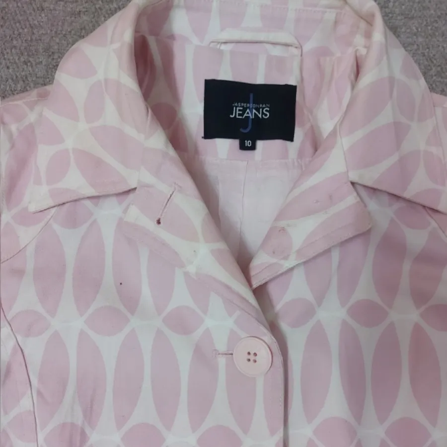 بارانی انگلیسی طرح دار