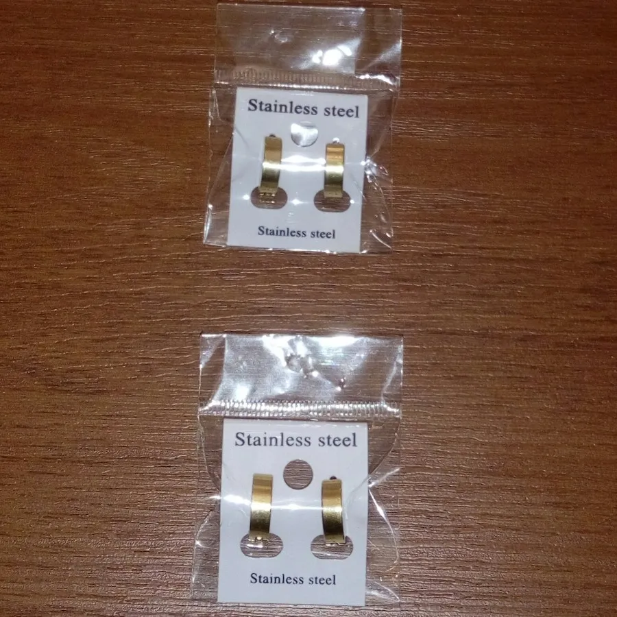 گوشواره های ضد حساسیت