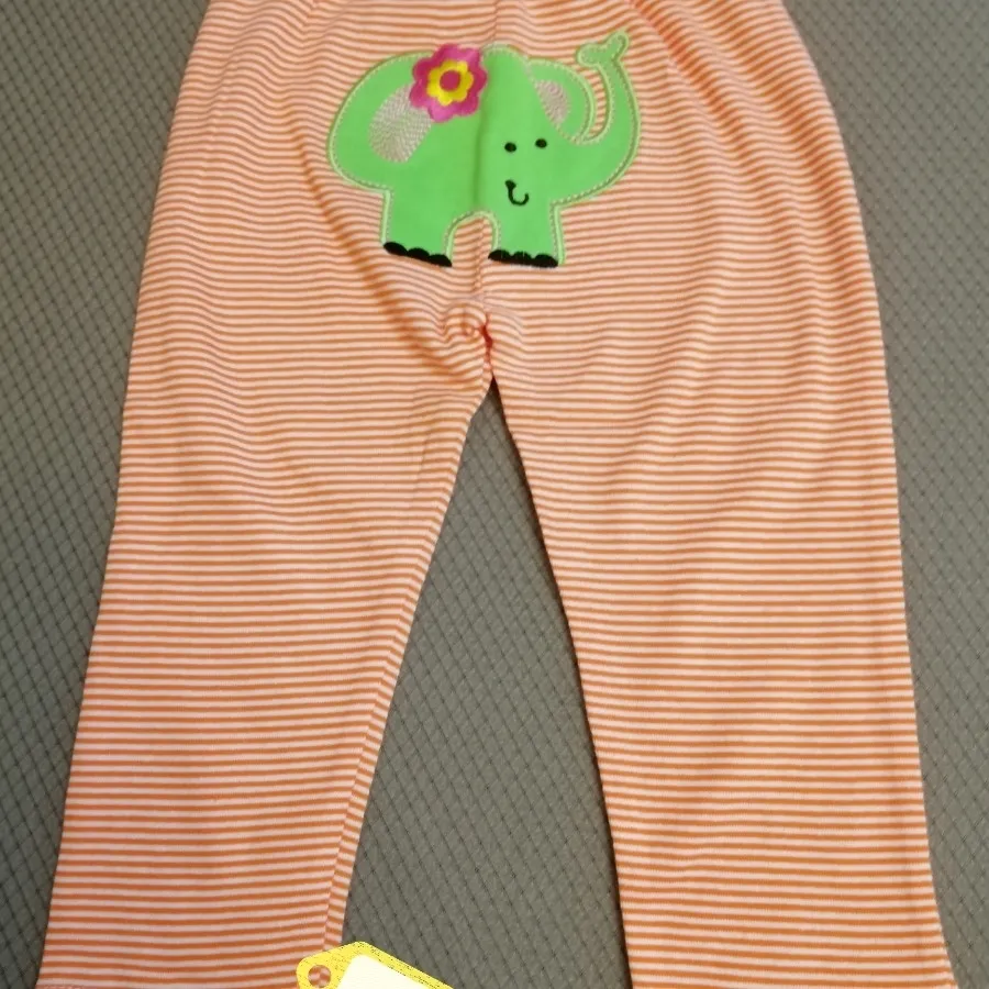 شلوار دخترانه کارترز