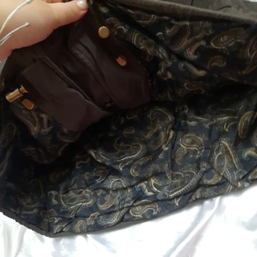 پالتو قهوه ای