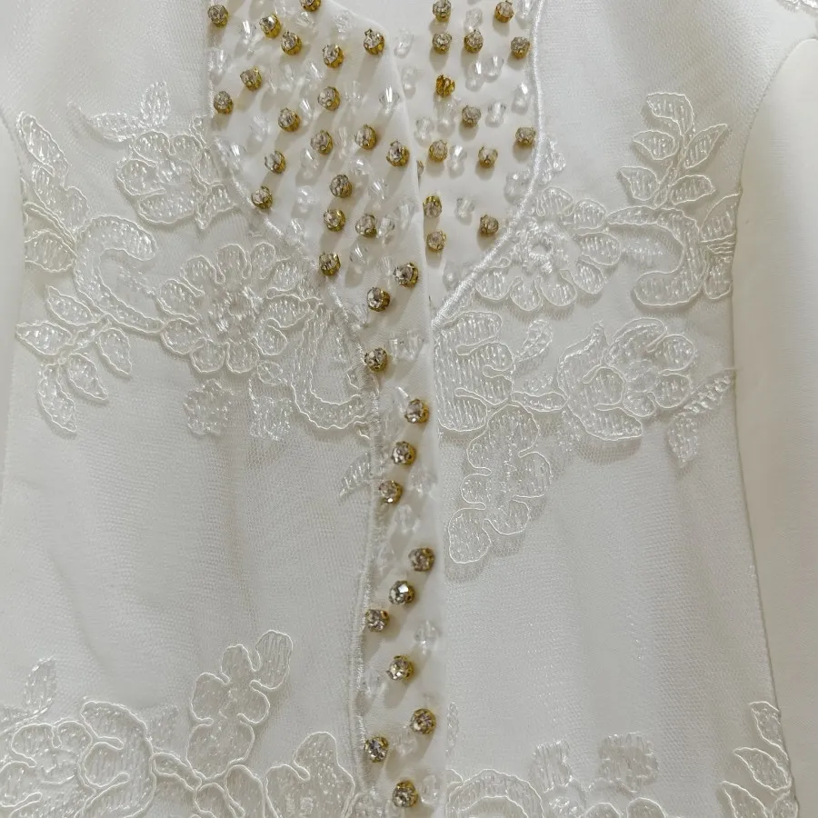 کت دامن مجلسی و عقدی