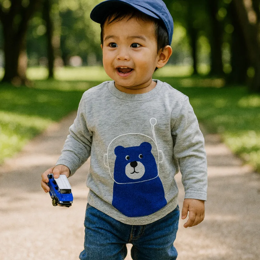 بلوز پسرانه