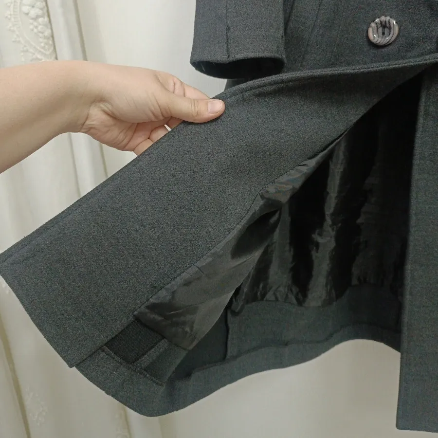 پالتو مدل کتی بلند