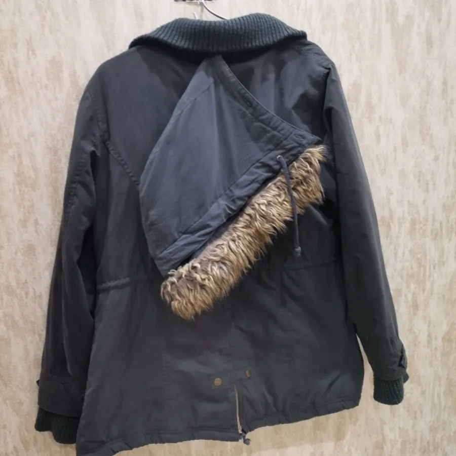 کاپشن زنانه