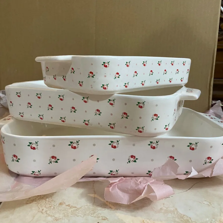 ظرف سرامیکی فر و‌ ماکروفر