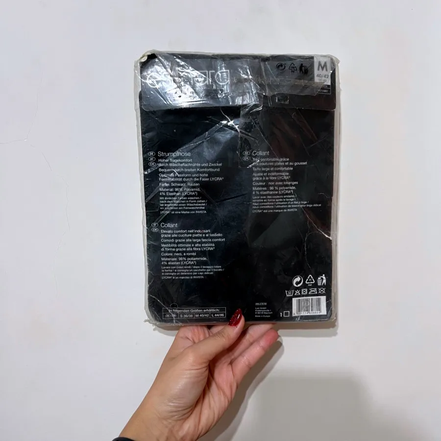 جوراب شلواری اسمارا