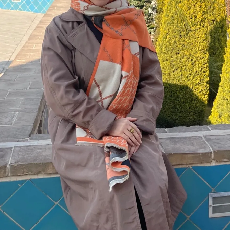 بارانی بلند ضد آب ژاپنی