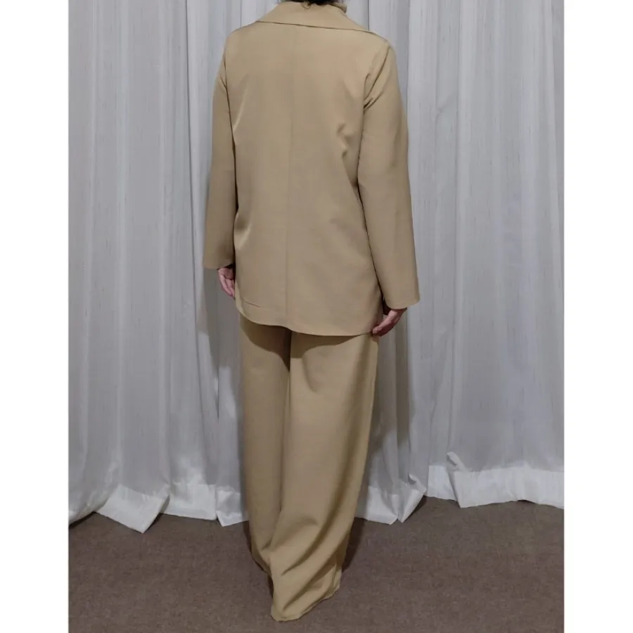 مانتو شلوار کلاسیک