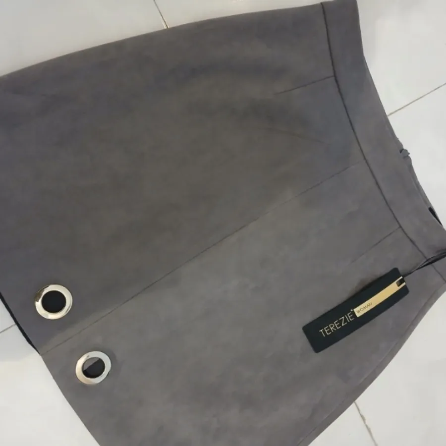 دامن مخمل کوبیده ترک