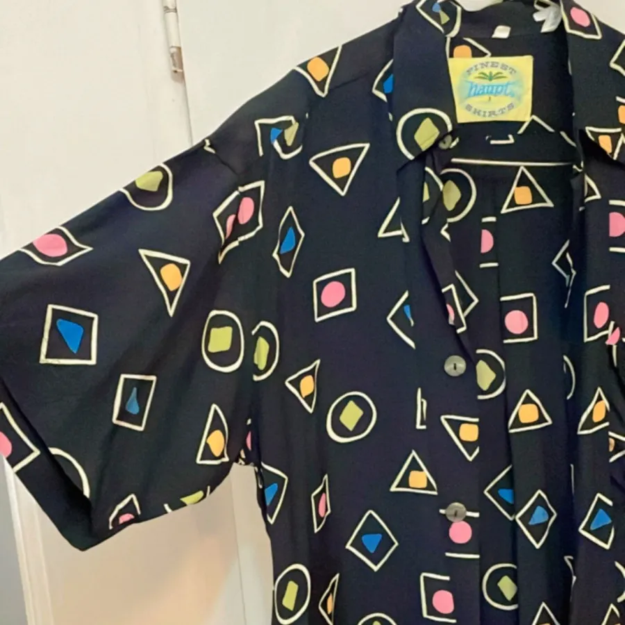 شومیز مشکی کاملا نخی خنک