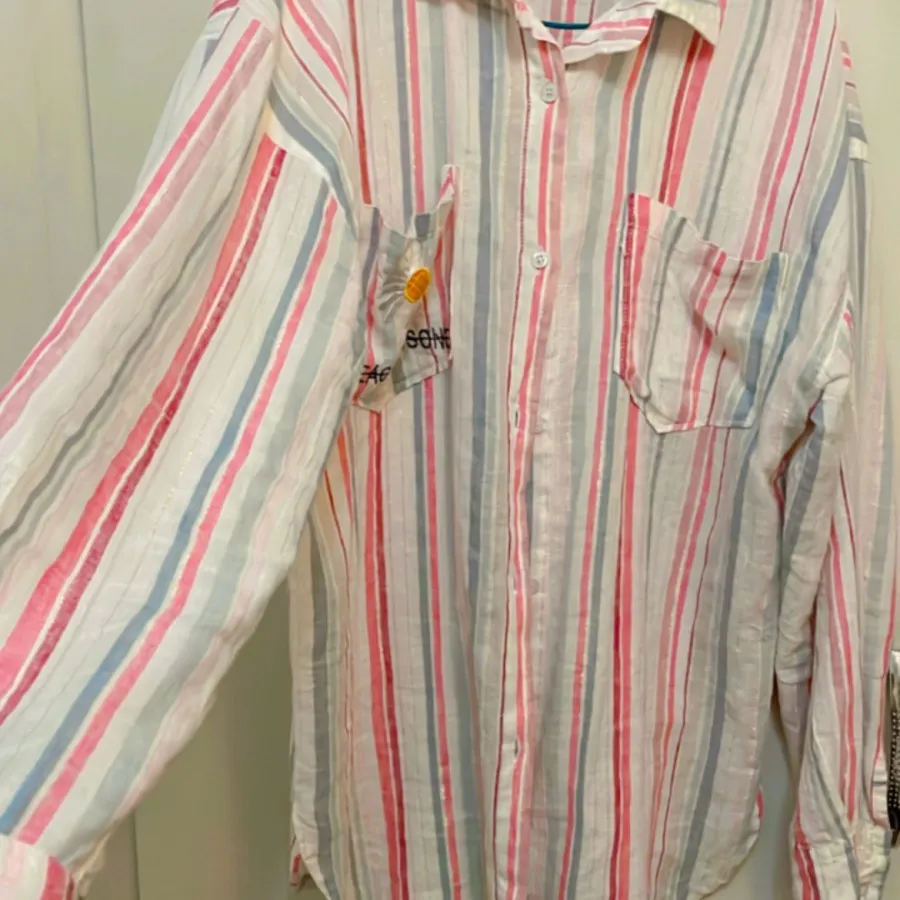 شومیز نخی زارا