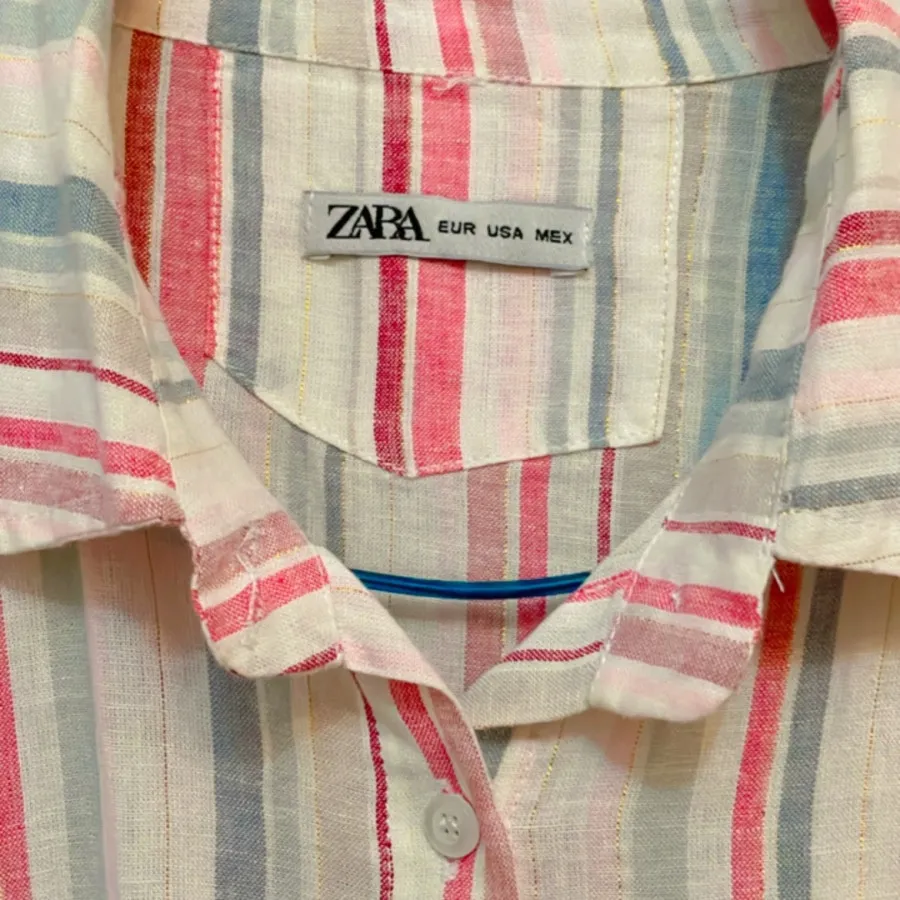 شومیز نخی زارا