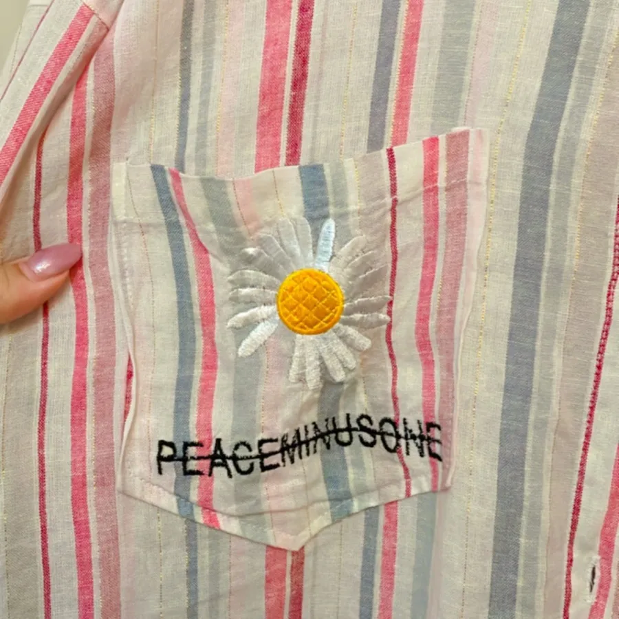 شومیز نخی زارا