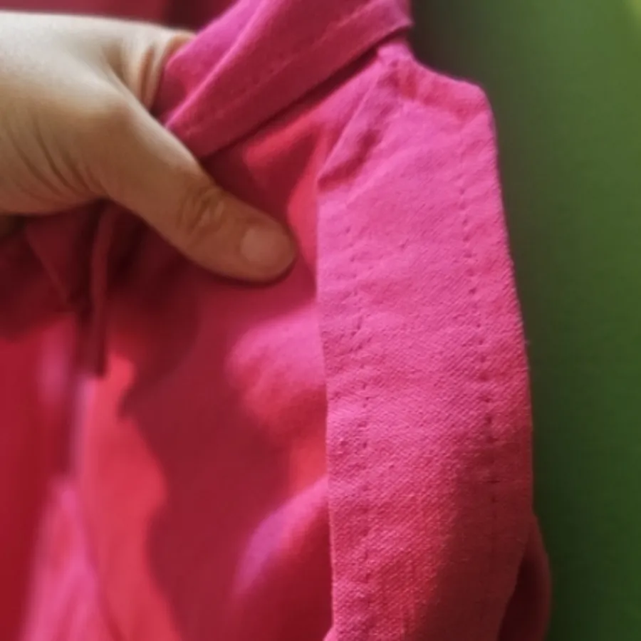 کت کتان پاییزه