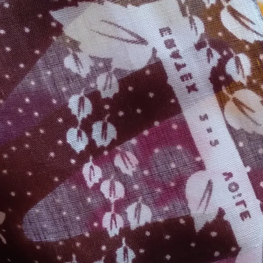 پارچه چادری