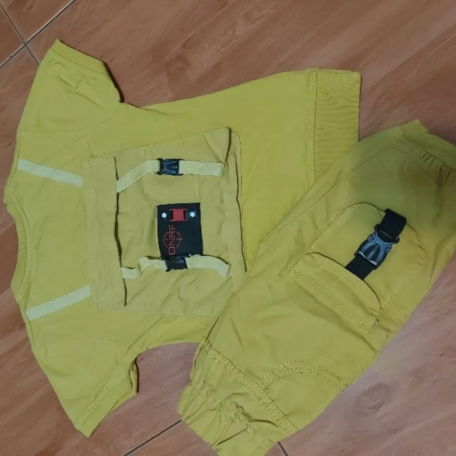 ست تیشرت شلوارک