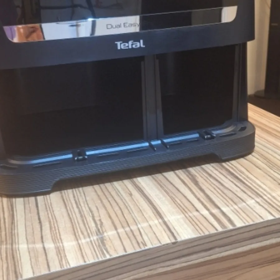 هواپز تفال دو قلو