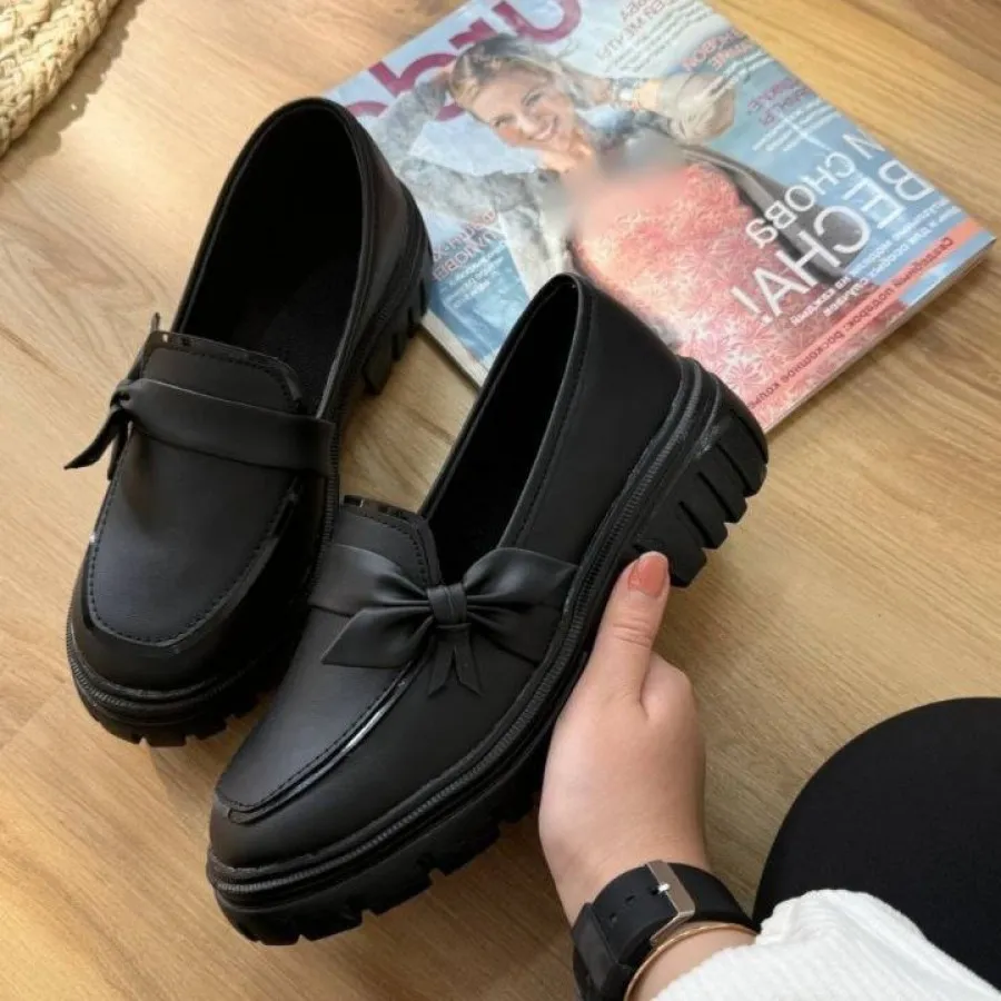 کفش اسپرت/کالج بغل پاپیون