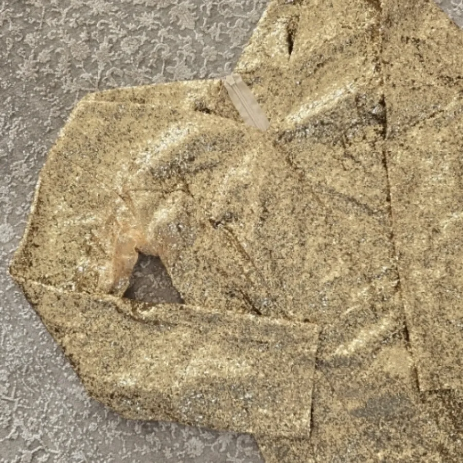 لباس مجلسی اکلیلی گلد