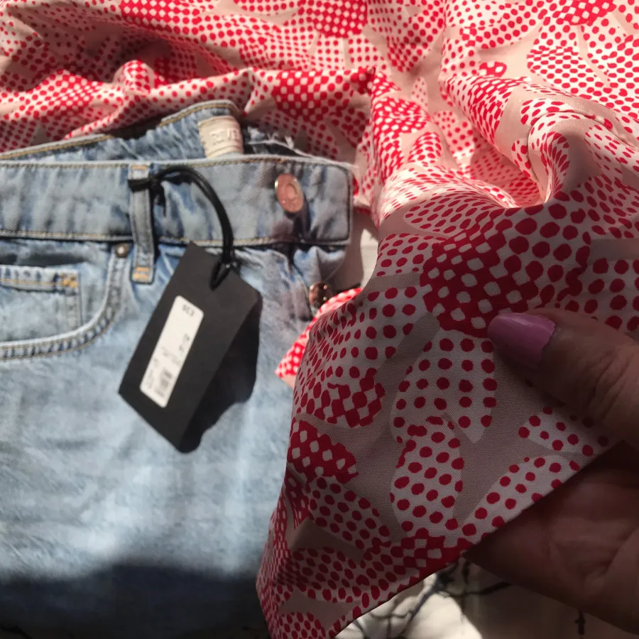 شومیز وارداتی