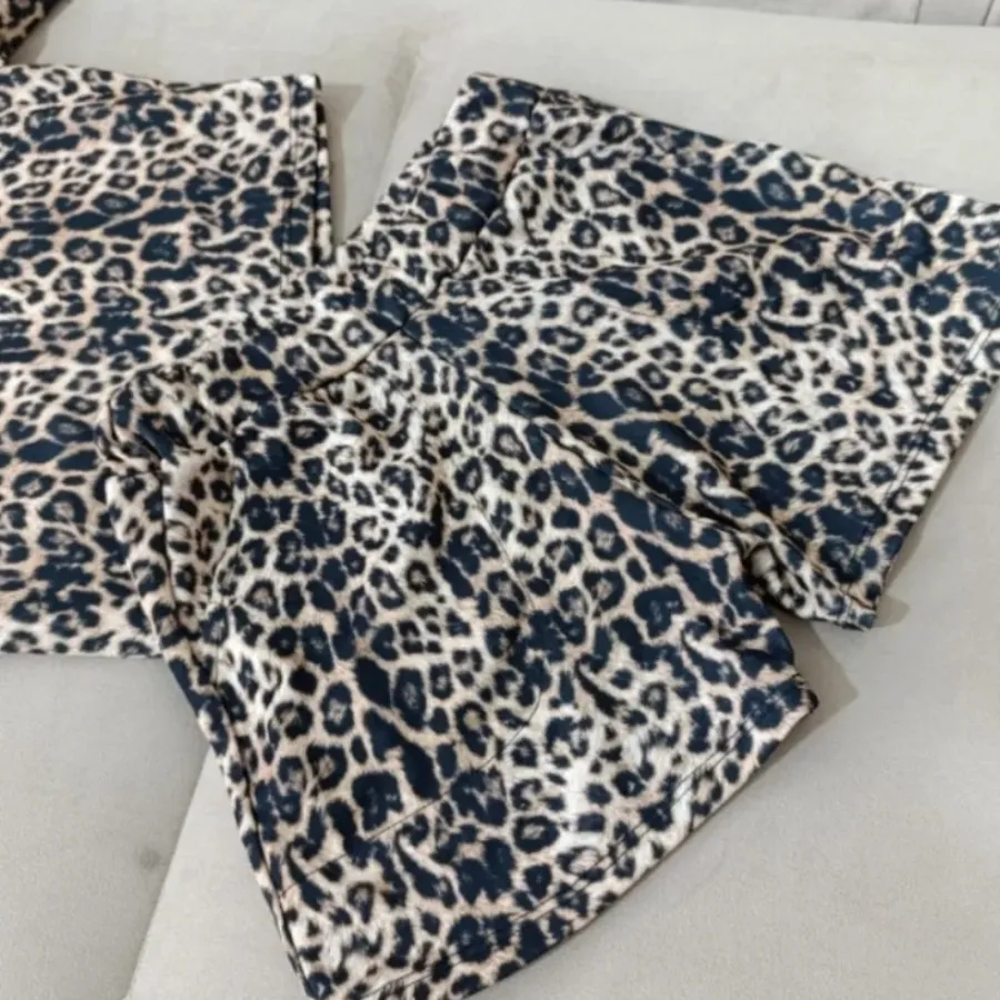 ست تاپ شورتک