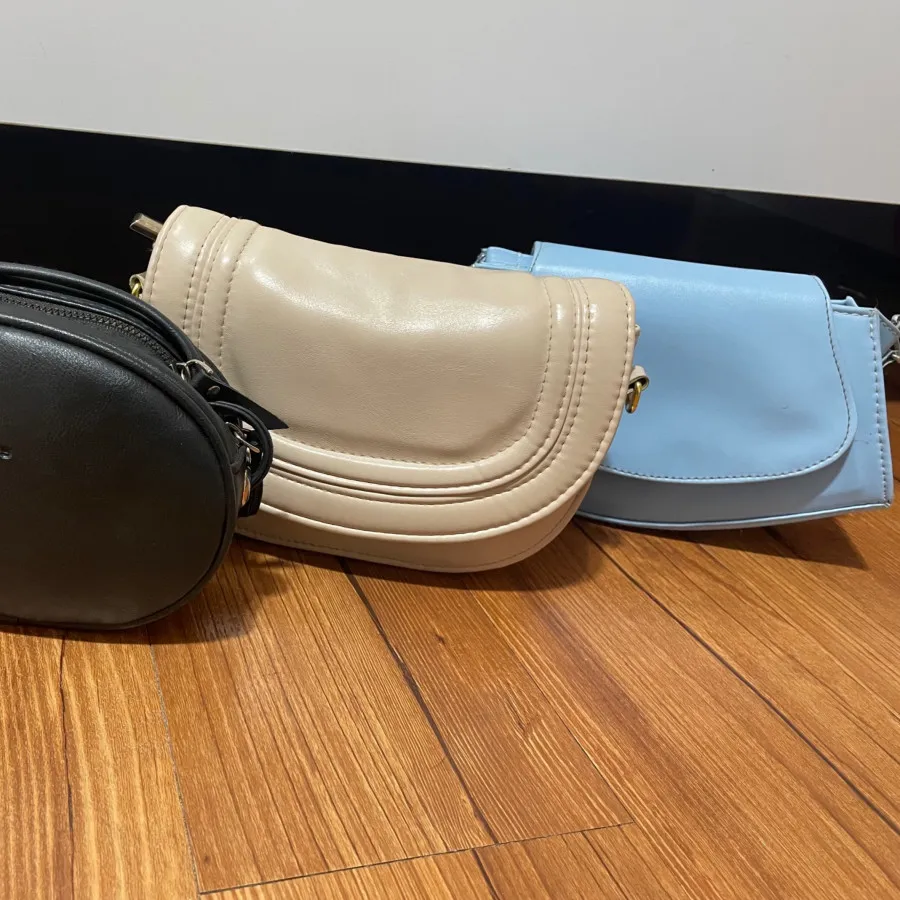 سه عدد کیف زنانه