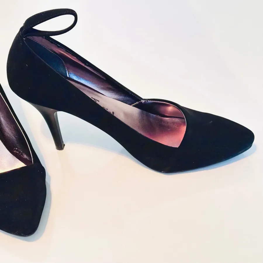 کفش مجلسی جیر