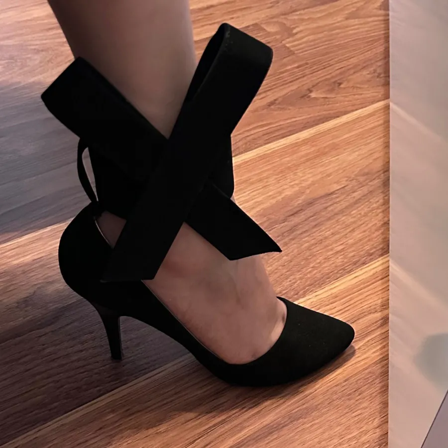 کفش مجلسی جیر