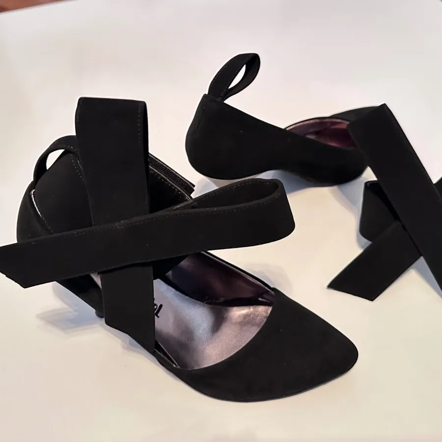 کفش مجلسی جیر