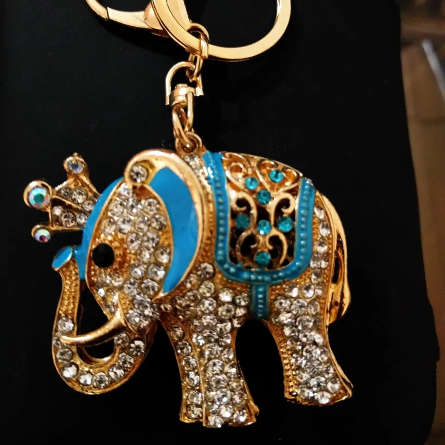 جاسویچی فلزی نگین کاری