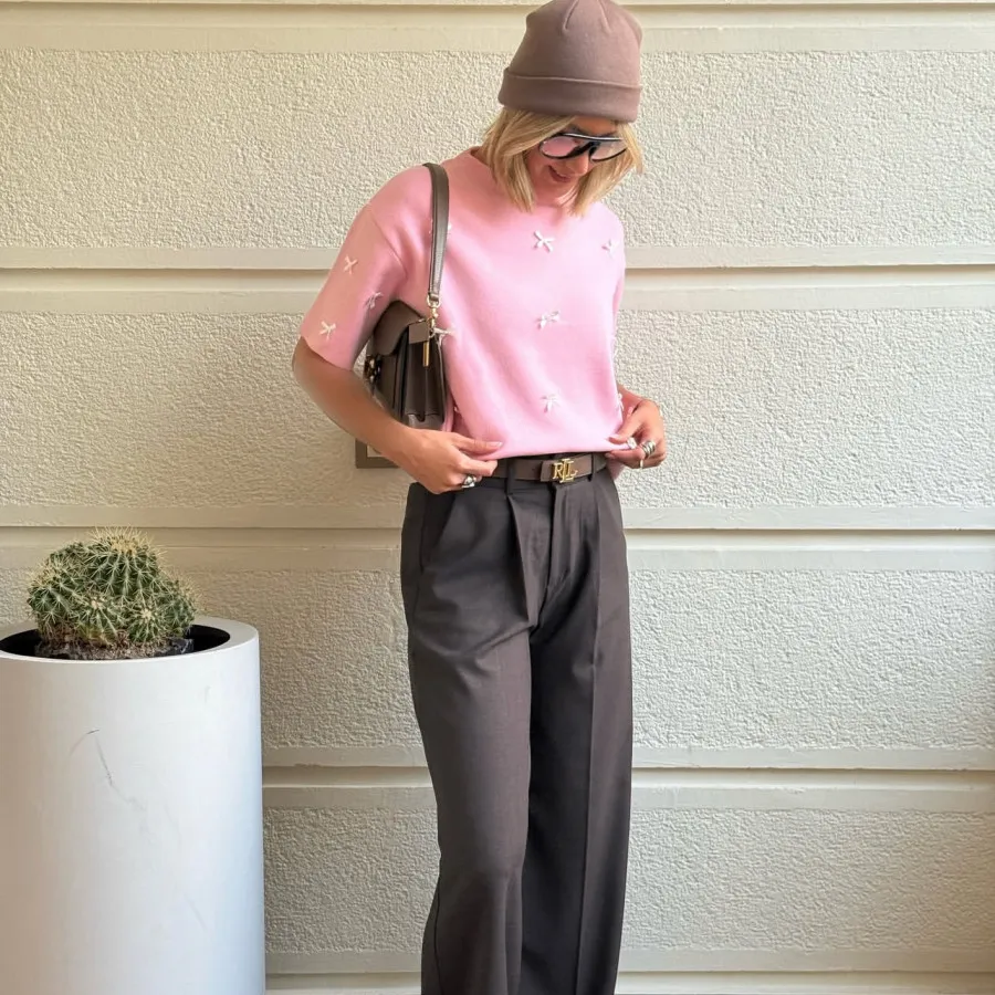 بلوز بافت برند بیسو