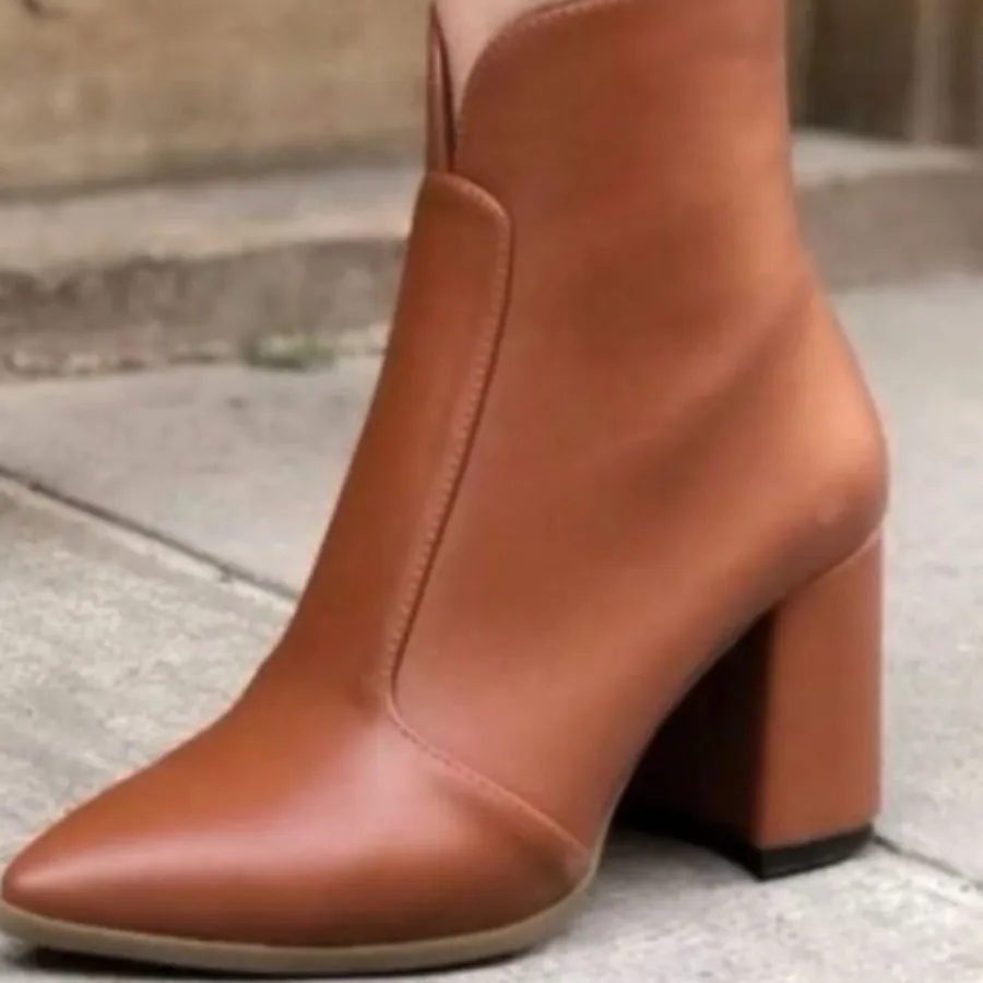 بوت چرم و کیف