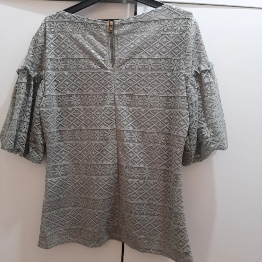 بلوز مجلسی خارجی