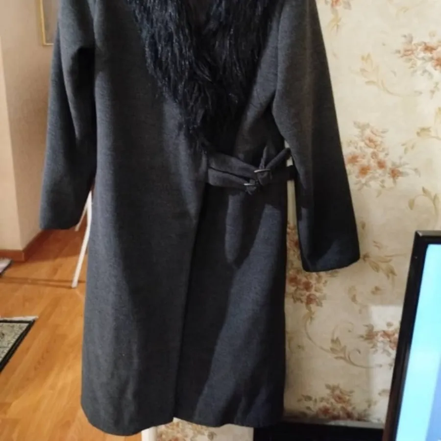 پالتو فوتر کوبیده استر دا