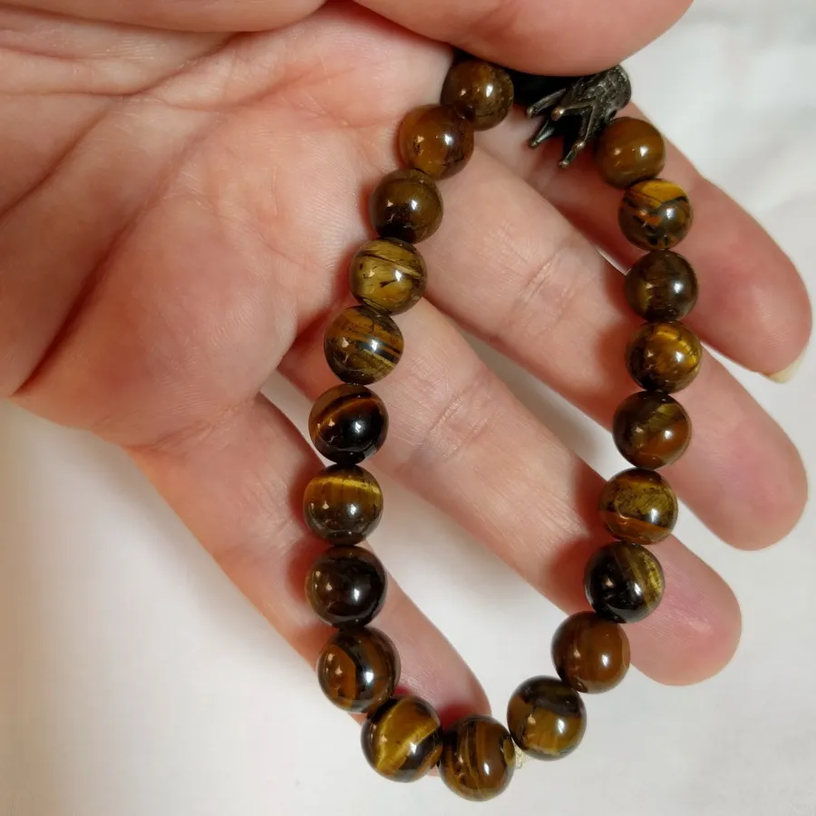 دستبند چشم ببر